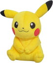 三英貿易 ポケットモンスター ALL STAR COLLECTION ピカチュウ(メスのすがた) (S) W17 D12 H19cm ぬいぐるみ ポケモン PP...