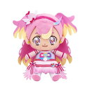 バンダイ(BANDAI) わんだふるぷりきゅあ キュアフレンズぬいぐるみ キュアワンダフル ダイヤモンドリボンスタイル