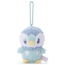 タカラトミーアーツ(TAKARATOMY A.R.T.S) ポケットモンスター ポケピース ぬいぐるみ ボールチェーンマスコット ポッチャマ 高さ約10cm