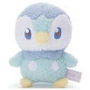 タカラトミーアーツ(TAKARATOMY A.R.T.S) ポケットモンスター ポケピース ぬいぐるみ ポッチャマ 高さ約17cm