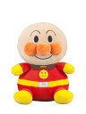 セガフェイブ(SEGA FAVE) アンパンマン もちふわ マシュマロ ぬいぐるみ mini アンパンマン