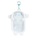 サンリオ(SANRIO) アクリルスタンドホルダー(エンジョイアイドル) シナモロール 収納可能サイズ:約縦14cm 横8cm以内 650471