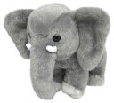 三英貿易 Animou ゾウ S ぬいぐるみ 全長19cm 4905330724007