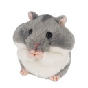 三英貿易(Sanei Boeki) もごもごはむすた~ さふぁいあさん W6 D7 H7.5cm ぬいぐるみ MGH02