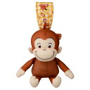 タカラトミー 赤ちゃんけろっとスイッチぬいぐるみ おさるのジョージ