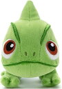 タカラトミーアーツ(TAKARATOMY A.R.T.S) ディズニーキャラクター 洗えるビーンズコレクション パスカル ぬいぐるみ 幅約12cm