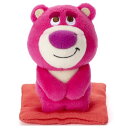 ピクサーキャラクター 座・ちょっこりさん ロッツォ ぬいぐるみ高さ約9cm