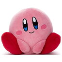 星のカービィ Mocchi-Mocchi-GameStyle ぬいぐるみ S カービィ 高さ約 15cm