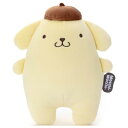 サンリオキャラクターズ Mocchi-Mocchi- ぬいぐるみS ポムポムプリン ぬいぐるみ高さ約20cm