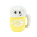 サンレモン オフタイム ぬいぐるみ ビール 9 6 11cm 食べ物のぬいぐるみ おつまみ 珍しい OFF TIME P-9632
