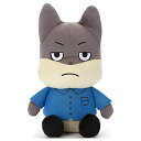 宇宙なんちゃらこてつくん ぬいぐるみS ニコ 高さ約20cm