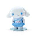 サンリオ(SANRIO) サンリオ ぴたっとふれんず(ミニ)フロッキードール きせかえ人形 シナモロール シナモン Cinnamoroll 5.1 5.4 3....