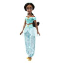 限定 ディズニー(Disney)/ディズニープリンセス(Disney Princess) ジャスミン ドール きせかえ人形 ハウス ままごと ごっこ遊び 3歳か...
