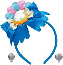 バンダイ デリシャスパーティ♡プリキュア 変身プリチューム キュアスパイシー アクセサリーセット