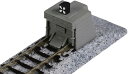KATO Nゲージ 車止め線路A 62mm 2本入 20-046 鉄道模型用品