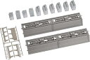TOMIX Nゲージ ワイドレール用 築堤セット 3228 鉄道模型用品