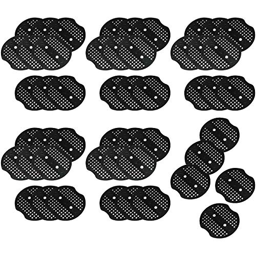 セフティー3(Safety-3) ピン押えパット Φ7cm 50枚入