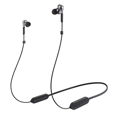 audio-technica SOLID BASS CXCz dቹ Bluetooth }CNt K^bN ATH-CKS660XBT GM