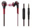 audio-technica SOLID BASS iPod/iPhone/iPadѥʥ뷿ۥ 㲻 å ATH-CKS550i RD