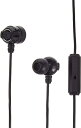 JVC HA-FX11XM-B XXシリーズ イヤホン カナル型/リモコン付 ブラック(2)