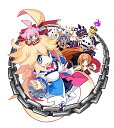 圧倒的遊戯 ムゲンソウルズZ -Switch デジタル壁紙セット 有効期限切れのため入手不可 使用不可