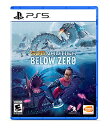 Subnautica: Below Zero(輸入版:北米)- PS5