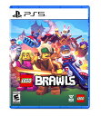 LEGO Brawls 輸入版:北米 - PS5