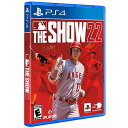 MLB The Show 22(輸入版:北米)- PS4