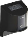 パナソニック(Panasonic) EV PHEV充電用接地屋外コンセント 露出 埋込両用 100V用 ブラック WK4311B