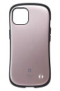 Hamee(ハミィ) iFace First Class Metallic iPhone 13 ケース iPhone 2021 6.1inch ローズゴールド(2)