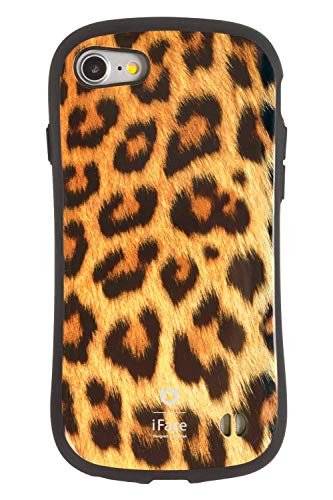 iFace First Class Africa iPhone8 / 7 ケース 耐衝撃/ヒョウ