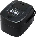 パナソニック 炊飯器 5.5合 スチーム可変圧力IH式 Wおどり炊き ブラック SR-VSX109-K