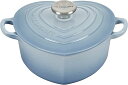 ル クルーゼ(Le Creuset) 鋳物 ホーロー 鍋 ココット ダムール コースタルブルー ガス IH オーブン 食洗器 対応 日本正規販売品