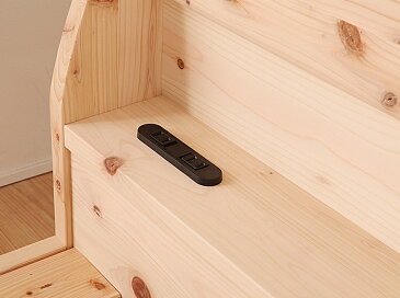 シオン 天然ひのきすのこベッド シングル シオン sion 天然 すのこベッド シングルベッド ひのき 高さ調節可能 すのこ 宮付き コンセント付き 棚付き 北欧 ナチュラル 木製ベッド