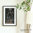 アートポスター Jean-Michel Basquiat 「Tuxedo ,1982」 インテリア 絵 絵画 アート アートポスター アートパネル アートフレー...
