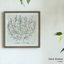 アートポスター　Henri Matisse「低木」 インテリア 絵 絵画 アート アートポスター Henri Matisse アンリ・マティス 低木