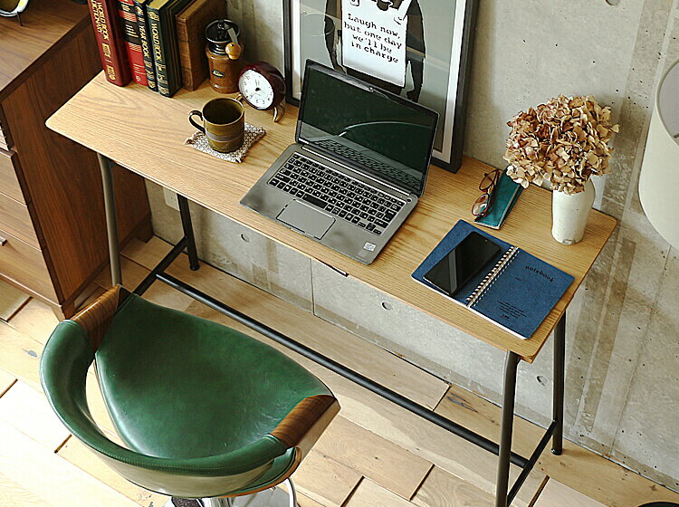 カウンターテーブル　Keit（ケイト） カウンターテーブル 収納 ハイテーブル バーテーブル バーカウンター 木製 テーブル おしゃれ ヴィンテージ テーブル デスク 机 おしゃれ ビンテージ インダストリアル カフェ ブラック 黒 木製 アイアン リビングルーム ワンルーム