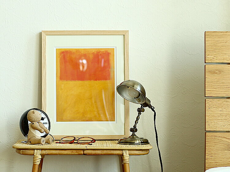 在庫有 アートポスター マーク ロスコ Orange And Tan 1954 絵 絵画 アート アートポスター アートパネル アートフレーム 玄関 額入り 壁掛け ウォール マーク ロスコ Mark Rothko インテリア 安い Www Nationalmuseum Gov Ph