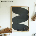 アートポスター Paper Collective (ペーパーコレクティブ) Solid Shapes 01 Paper Collective ペーパーコレクティ...