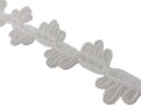キラリ手芸部 No.3240ブレード_クリーム色_幅1cm×長さ3m巻き(手芸用)