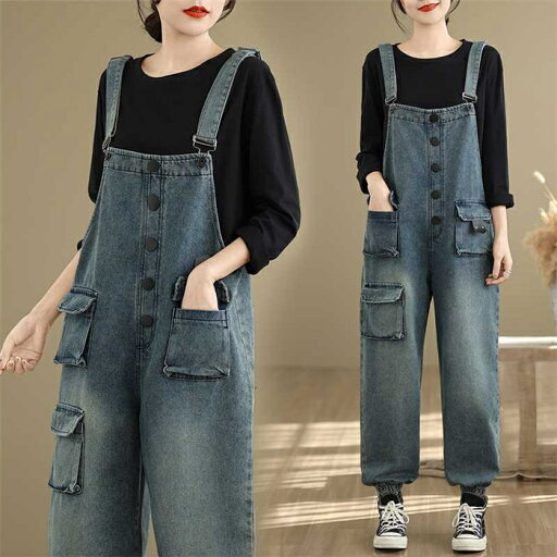 サロペット パンツ レディース 春 オールインワン ノースリーブ ワイドパンツ デニムパンツ デニムワイドパンツ デニム ロング丈 ポケット付き ゆったり 体型カバー 大きいサイズ ナチュラル カジュアルシンプル 無地 おしゃれ 美脚 可愛い 送料無料 サロペット パンツ レディース 春 オールインワン ノースリーブ ワイドパンツ デニムパンツ デニムワイドパンツ デニム ロング丈 ポケット付き ゆったり 体型カバー 大きいサイズ ナチュラル カジュアルシンプル 無地 おしゃれ 美脚 可愛い 送料無料