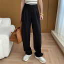 タックパンツ レディース ボトムス パンツ タック ワイドパンツ とろみ感 マキシ丈 無地 ボトムス 春 夏 秋 大人 細見え 着痩せ 楽ちん セレモニー きれ...