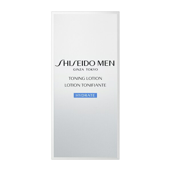 資生堂認定ショップ 資生堂メン トーニングローション 化粧水 SHISEIDO MEN シセイドウメン