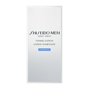 資生堂認定ショップ 資生堂メン トーニングローション 化粧水 SHISEIDO MEN シセイドウメン