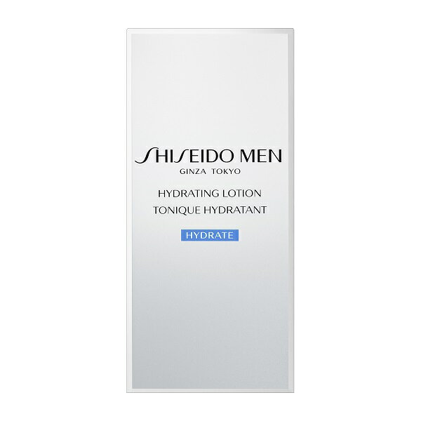 資生堂認定ショップ 資生堂メン ハイドレーティングローション 化粧水 SHISEIDO MEN シセイドウメン