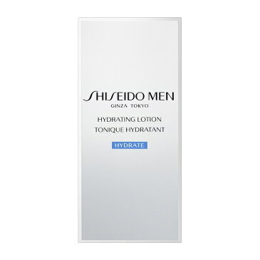 資生堂認定ショップ 資生堂メン ハイドレーティングローション 化粧水 SHISEIDO MEN シセイドウメン