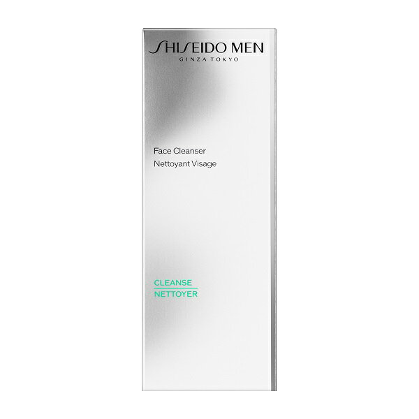 資生堂認定ショップ 資生堂メン フェイス クレンザー 130g 洗顔料 SHISEIDO MEN シセイドウメン 2021年3月21日発売