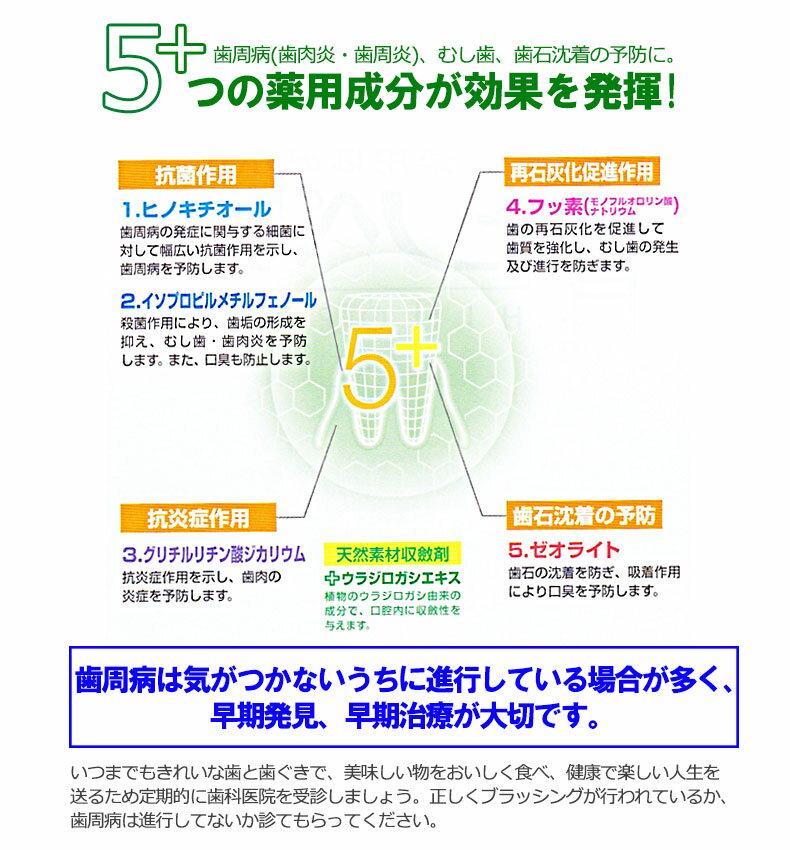 お試し 昭和薬品 ヒノペリオ3g　【メール便発送可能】　歯周病　う蝕、歯石沈着　歯磨き剤　歯磨き粉