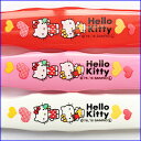 〔1000円ポッキリ〕　Ci502/503　ハローキティ歯ブラシ　S/M　9本セット　　【追跡番号なしメール便送料無料】　子供用ハブラシ　歯磨きトレーニング　乳児　小学生　 2