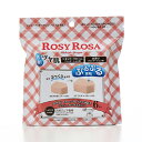 【ポイント最大17倍】ロージーローザ ジェリータッチスポンジ ハウス型 6個入り＜ROSY ROSA／ロージーローザ＞ 【正規品】【ギフト対応可】